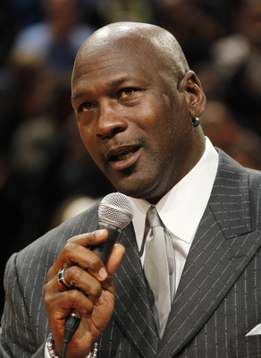 Michael Jordan poster