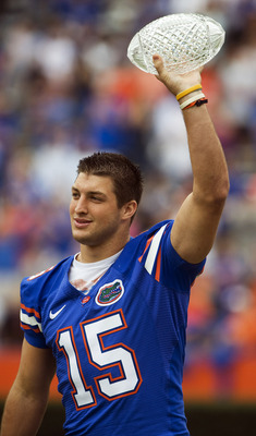 Tim Tebow poster