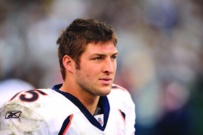 Tim Tebow poster