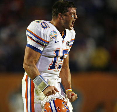 Tim Tebow poster