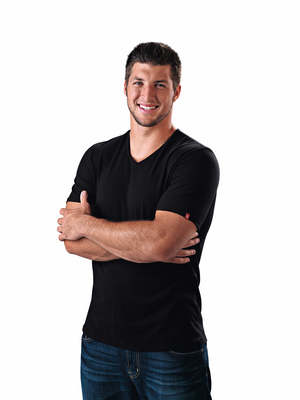 Tim Tebow poster