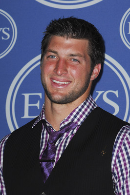 Tim Tebow poster