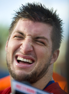 Tim Tebow poster