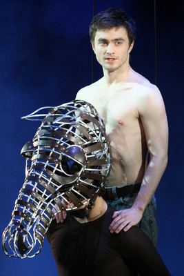 Daniel Radcliffe poster