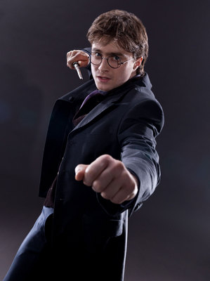 Daniel Radcliffe poster