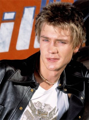 Chad Michael Murray poster