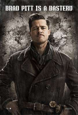 Brad Pitt poster