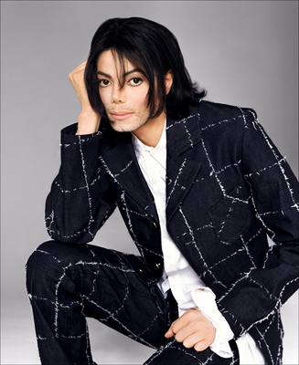 Michael Jackson poster