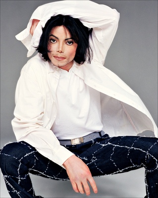 Michael Jackson poster