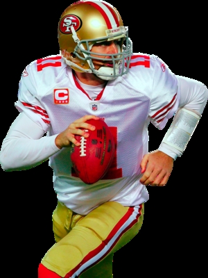 Alex Smith poster