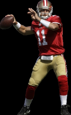 Alex Smith poster