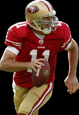 Alex Smith poster