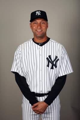 Derek Jeter poster