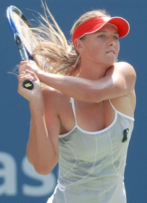 Maria Sharapova poster