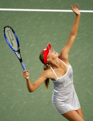 Maria Sharapova poster