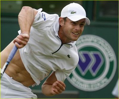 Andy Roddick poster