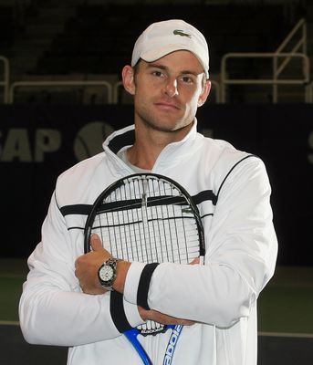 Andy Roddick poster