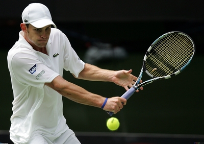 Andy Roddick poster