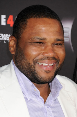 Anthony Anderson poster