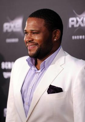 Anthony Anderson poster