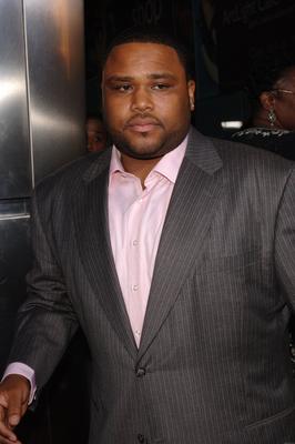 Anthony Anderson poster