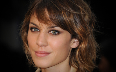 Alexa Chung sweatshirt