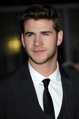 Liam Hemsworth poster