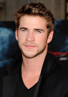 Liam Hemsworth poster