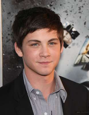 Logan Lerman hoodie