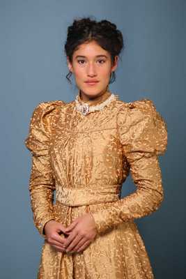 Qorianka Kilcher poster