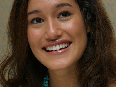 Qorianka Kilcher poster