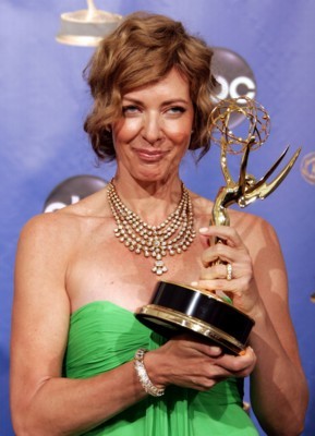 Allison Janney poster