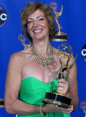 Allison Janney poster