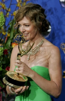 Allison Janney poster