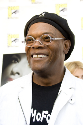 Samuel L Jackson poster