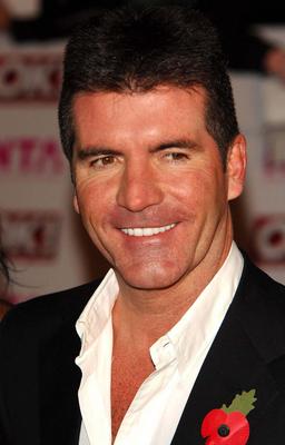 Simon Cowell poster