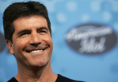 Simon Cowell poster