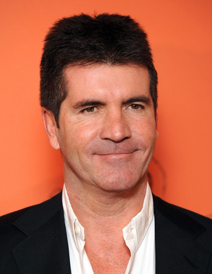 Simon Cowell poster