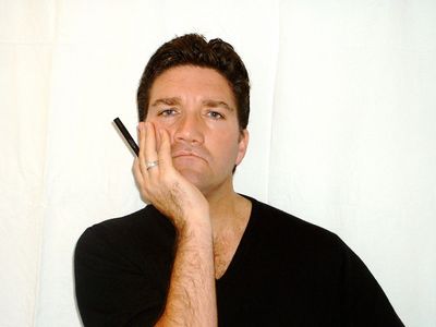 Simon Cowell poster