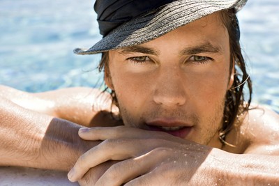 Taylor Kitsch poster