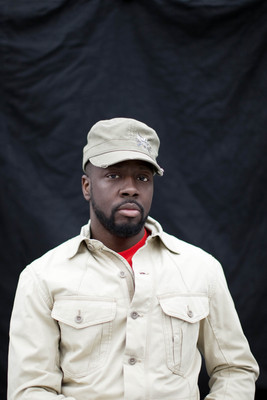 Wyclef Jean poster