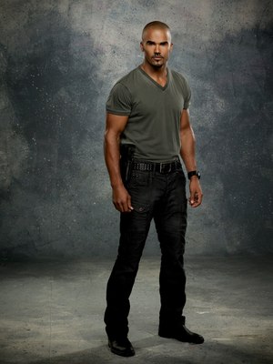 Shemar Moore poster