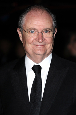 Jim Broadbent poster