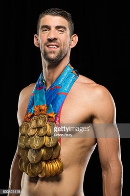 Michael Phelps poster