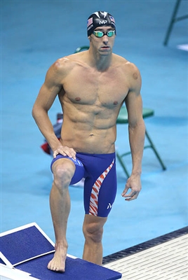Michael Phelps poster