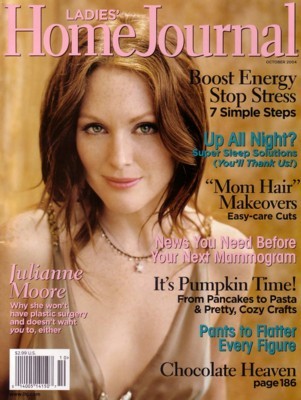 Julianne Moore poster