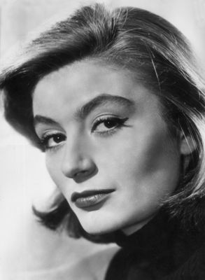 Anouk Aimee poster