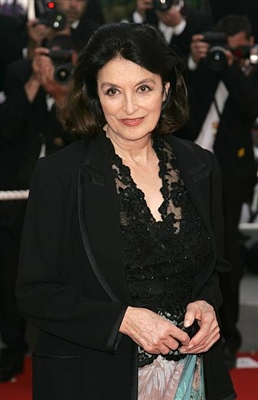 Anouk AimÃ©e poster