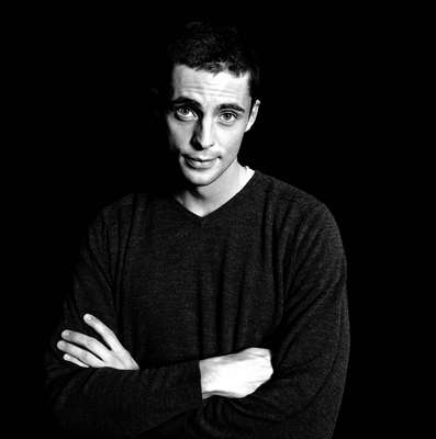 Matthew Goode poster