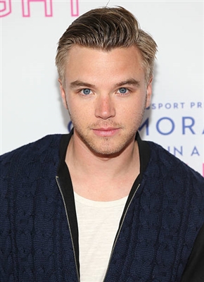 Brett Davern poster